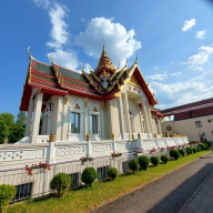 Buddhistischer Tempel Gretzenbach 16.06.2023
